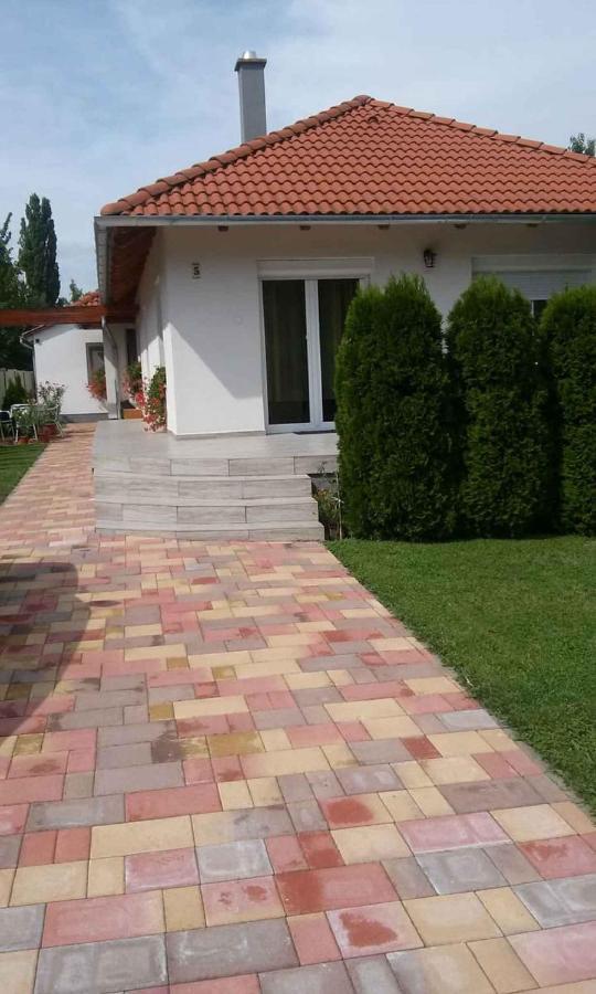 Holiday Home In Keszthely/Balaton 39648 Ngoại thất bức ảnh