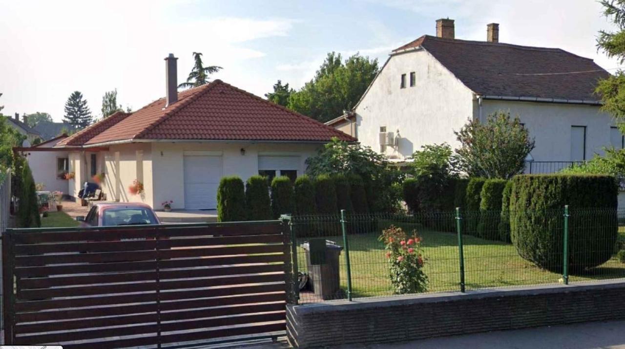 Holiday Home In Keszthely/Balaton 39648 Ngoại thất bức ảnh