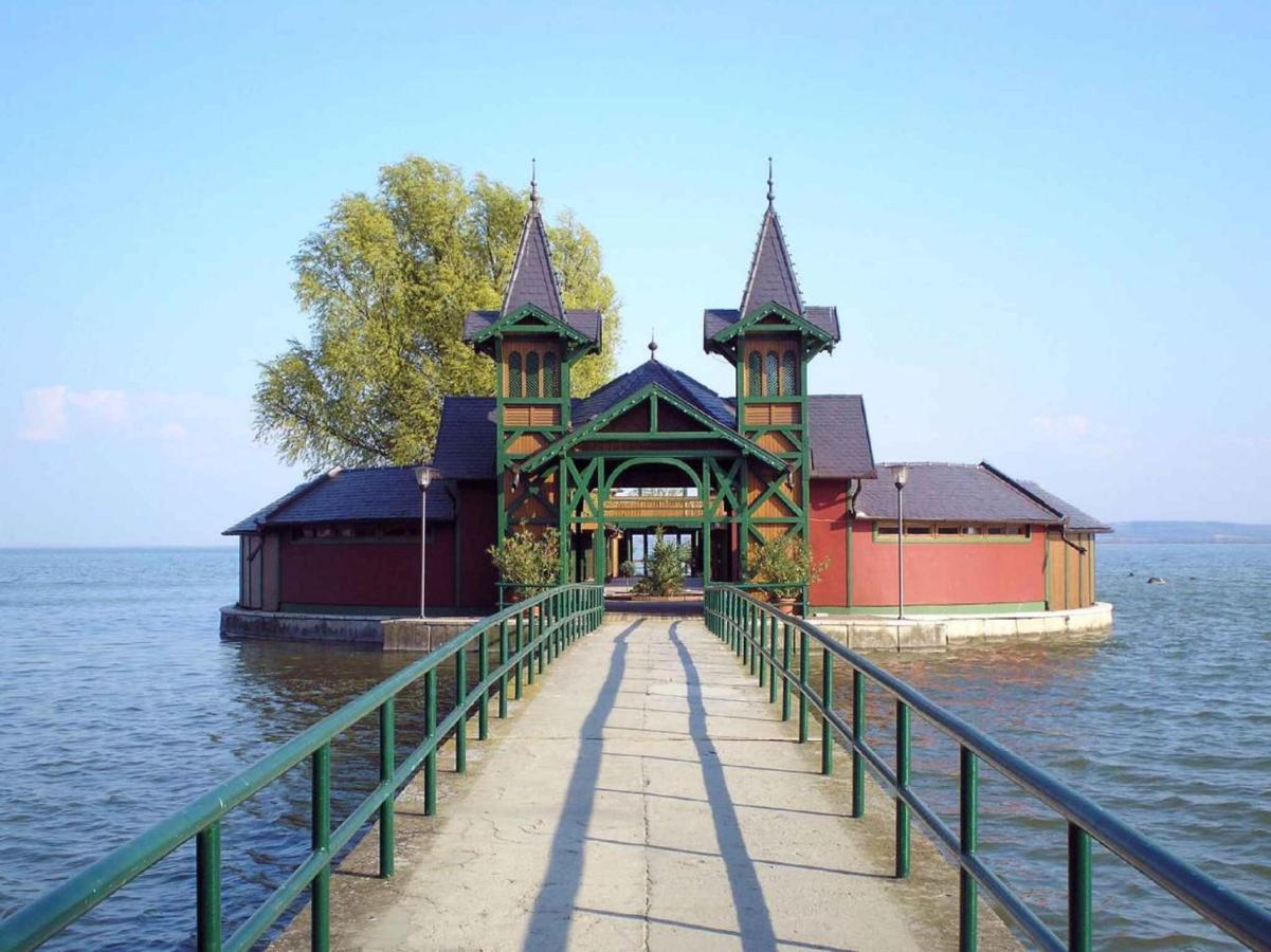 Holiday Home In Keszthely/Balaton 39648 Ngoại thất bức ảnh
