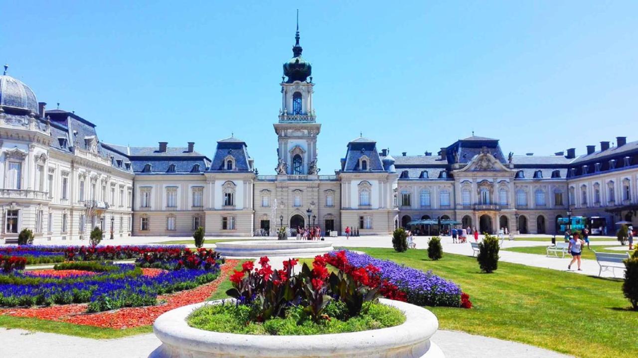 Holiday Home In Keszthely/Balaton 39648 Ngoại thất bức ảnh