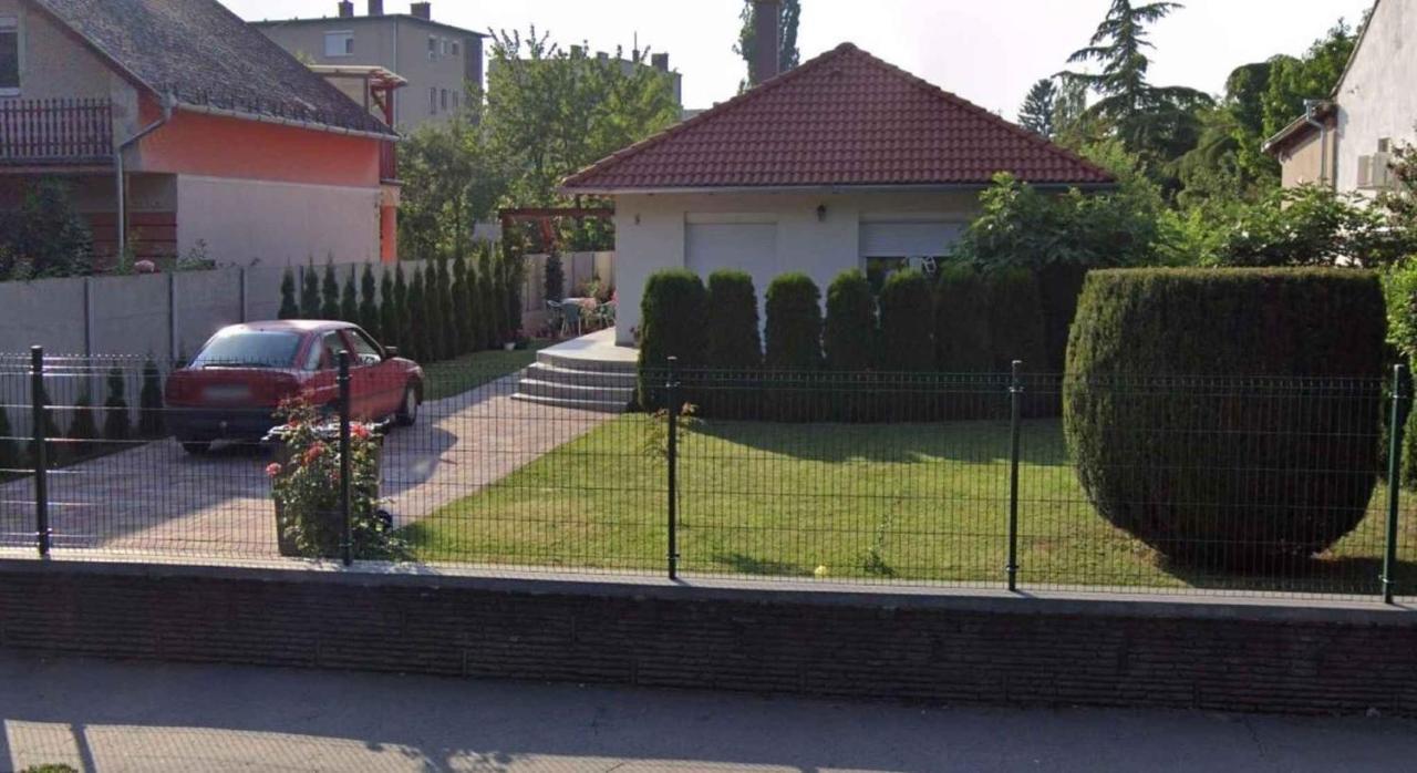 Holiday Home In Keszthely/Balaton 39648 Ngoại thất bức ảnh