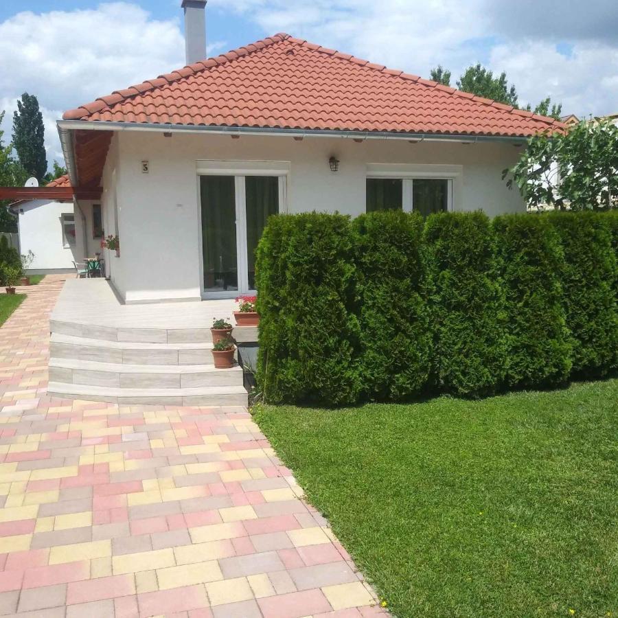 Holiday Home In Keszthely/Balaton 39648 Ngoại thất bức ảnh