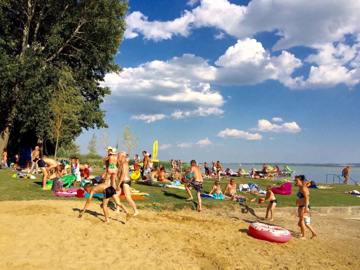 Holiday Home In Keszthely/Balaton 39648 Ngoại thất bức ảnh