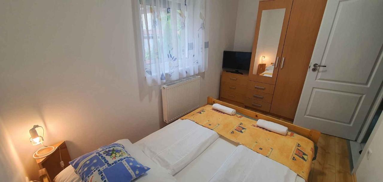Holiday Home In Keszthely/Balaton 39648 Ngoại thất bức ảnh