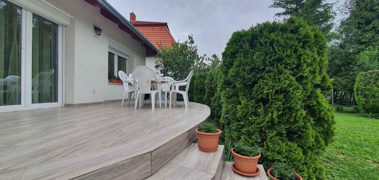 Holiday Home In Keszthely/Balaton 39648 Ngoại thất bức ảnh