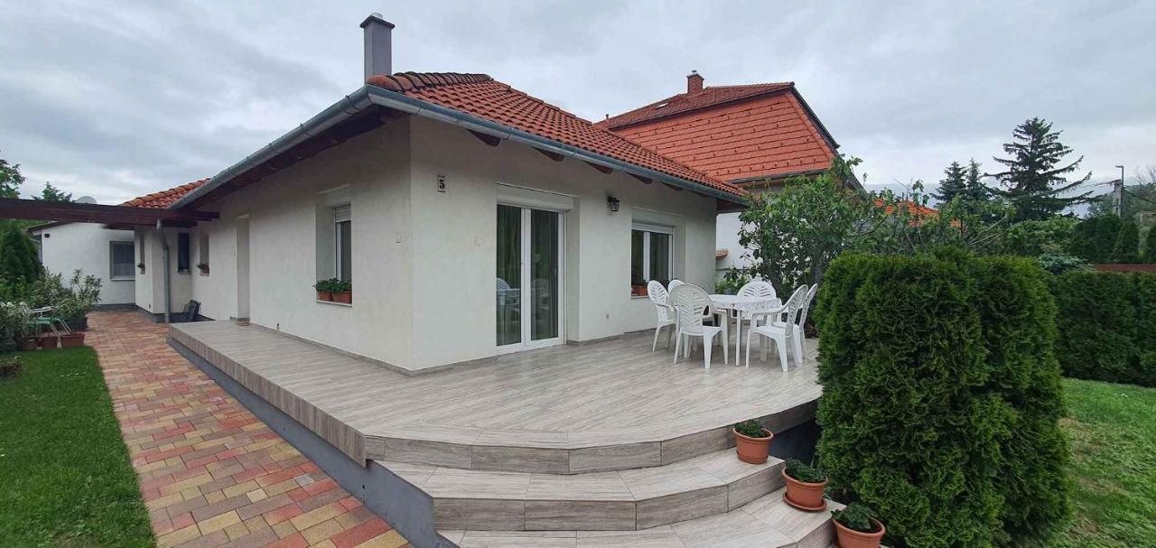 Holiday Home In Keszthely/Balaton 39648 Ngoại thất bức ảnh