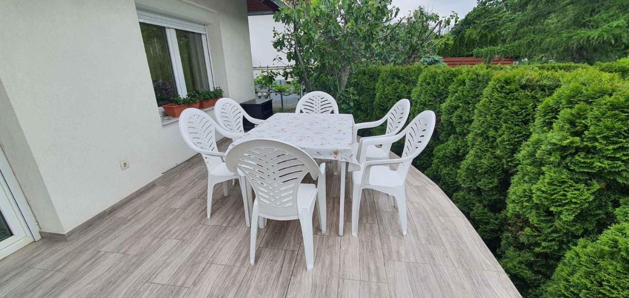 Holiday Home In Keszthely/Balaton 39648 Ngoại thất bức ảnh