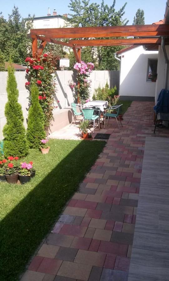 Holiday Home In Keszthely/Balaton 39648 Ngoại thất bức ảnh